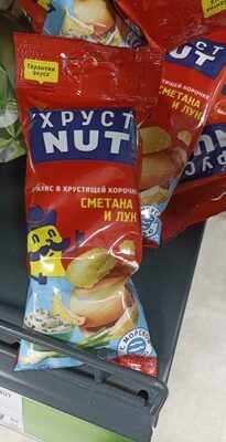 Хруст нут