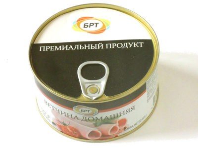 Ветчина домашняя