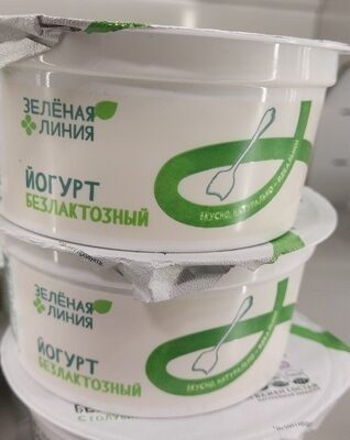 Йогурт Зел.лин б.л