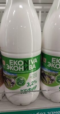 кефир Эконива