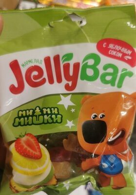 мармелад JelleBar мишки