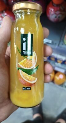 иль примо стекло маленький апельсин на дет питании