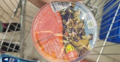 Икра красная с майонезом