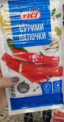 Вичи палочки сурим