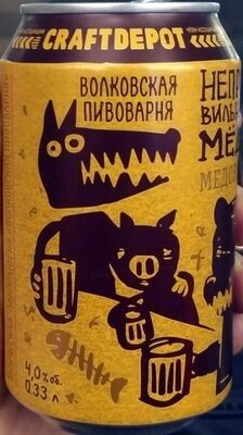 Неправильный мёд