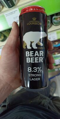 BEAR BEER
