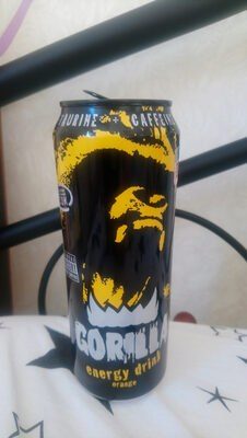 Gorilla Orange