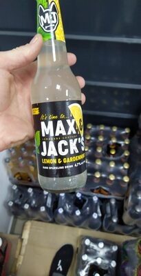 Макс лимон