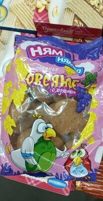 Овсяное нямка