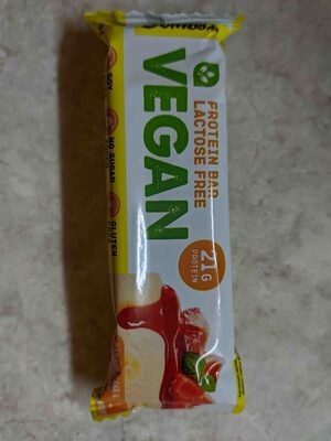Vegan Protein bar