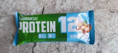 Батончик глазированный "PROTEIN" со вкусом кокоса