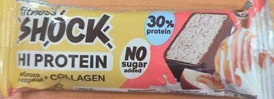 Fitness Shock яблоко x корица