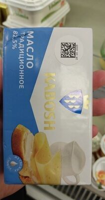 Масло Кабош