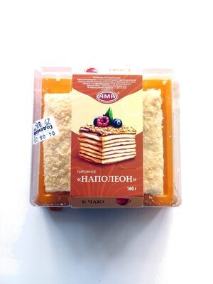 Пирожное Наполеон