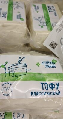 Тофу классический