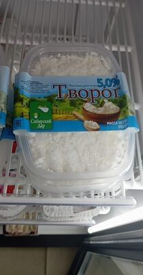 творог сибирский дар