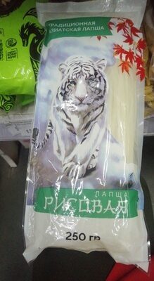 лапша рисовая смотка