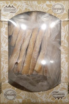 «Ладейки» кручёные