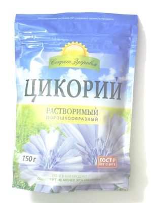 Цикорий растворимый порошкообразный