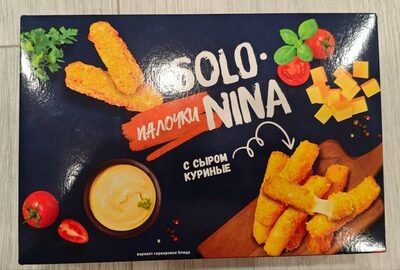 Изделие кулинарное из мяса цыплят-бройлеров рубленое формованные запечённое замороженное. Палочки с сыром куриные
