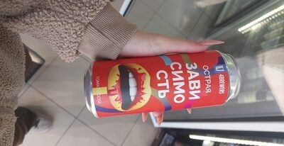OCTPAЯ зависимость