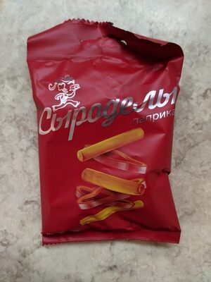 Белково-жировой продукт «Балыковый» копченый со вкусом паприки