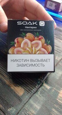 Soak нектарин
