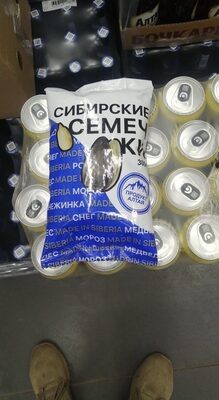 семечки сибирские