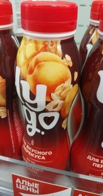 Йогурт Чудо абрикос манго
