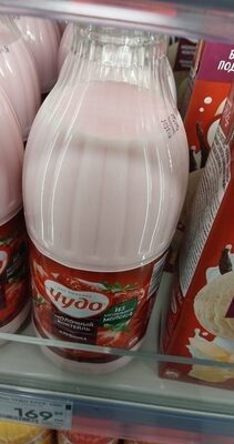 Чудо клубника