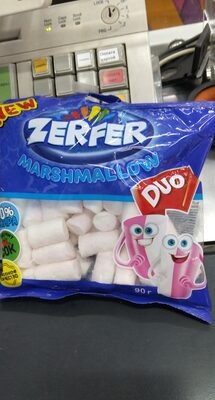 зерфер маршмеллоу дуо