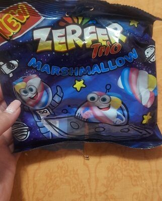 маршмеллоу зерфер трио