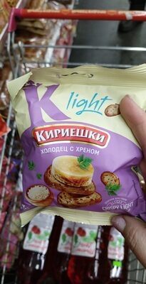 кириешки