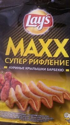 Maxx супер рифление