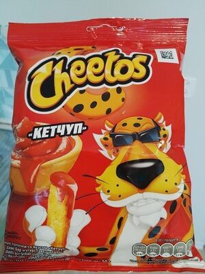 читос кетчуп