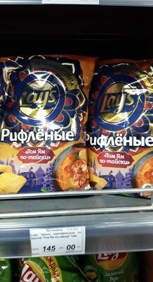 lays Том Ям