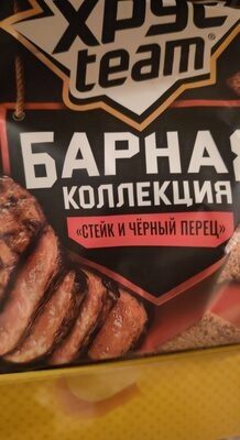 хрустим стейк