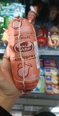 Тавровская