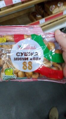 сушка мини 150г