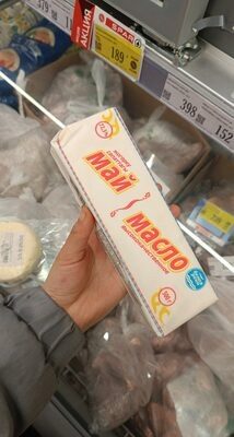 масло белая река