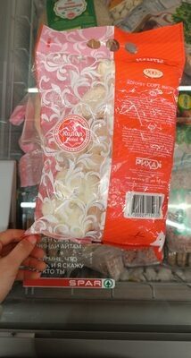 манты риха