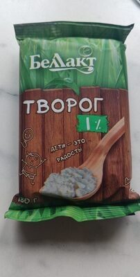 Творог м/д 1%