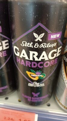 Garage Hardcore tropical