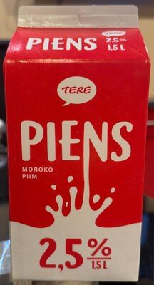 Piens