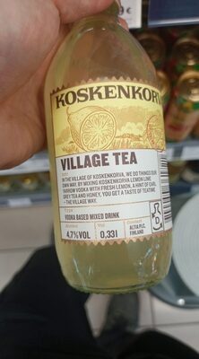 Village tea