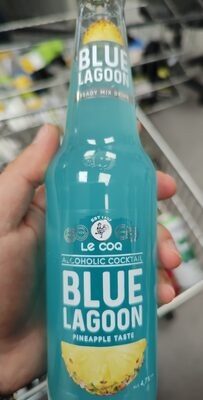 LE coq blue lagoon