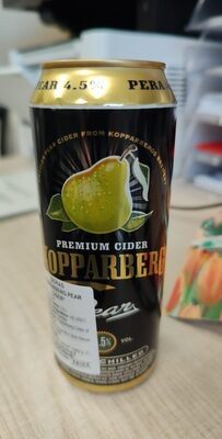 Kopparberg kriaušių