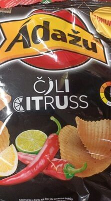 Ādažu Čili citrus