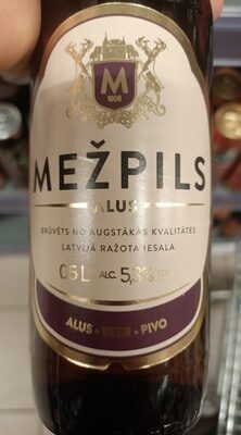Mežpils gaišais