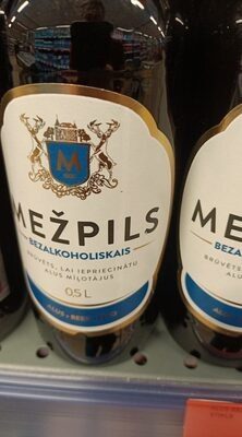 Mežpils bezalkoholiskais